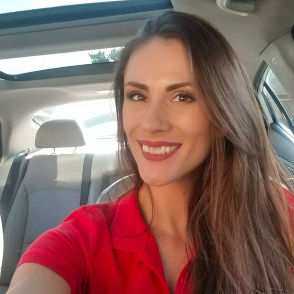 Kasandra Floyd - Sales Account Manager for Trost Marketing